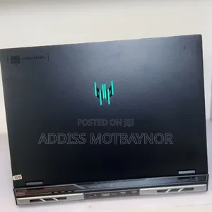 New Laptop Acer Predator Helios Neo 16 16GB Intel Core I9 SSD 1T