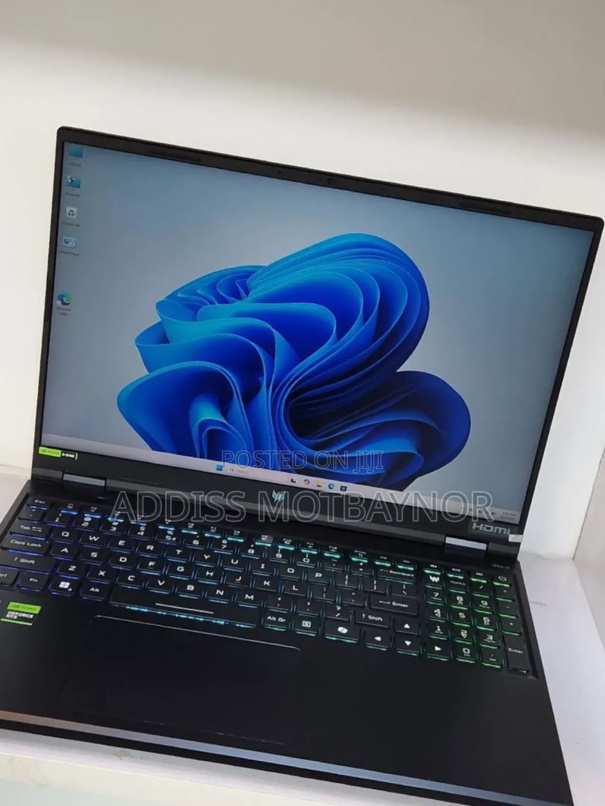 New Laptop Acer Predator Helios Neo 16 16GB Intel Core I9 SSD 1T