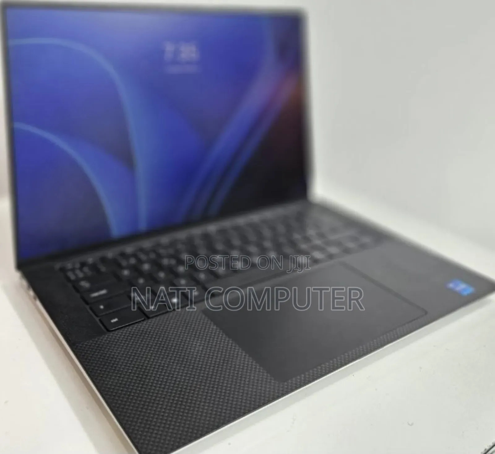 New Laptop Dell XPS 15 16GB Intel Core I7 SSD 1T