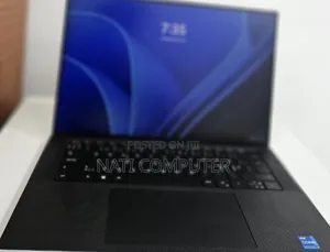 New Laptop Dell XPS 15 16GB Intel Core I7 SSD 1T