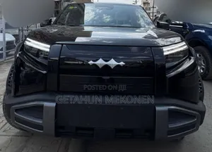 New BYD Leopard 3 2026 Black