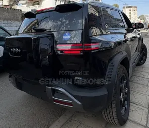 New BYD Leopard 3 2026 Black