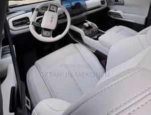 New BYD Leopard 3 2026 Black