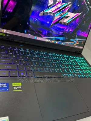 New Laptop Acer Predator Helios 300 32GB Intel Core Ultra 9 SSD 1T