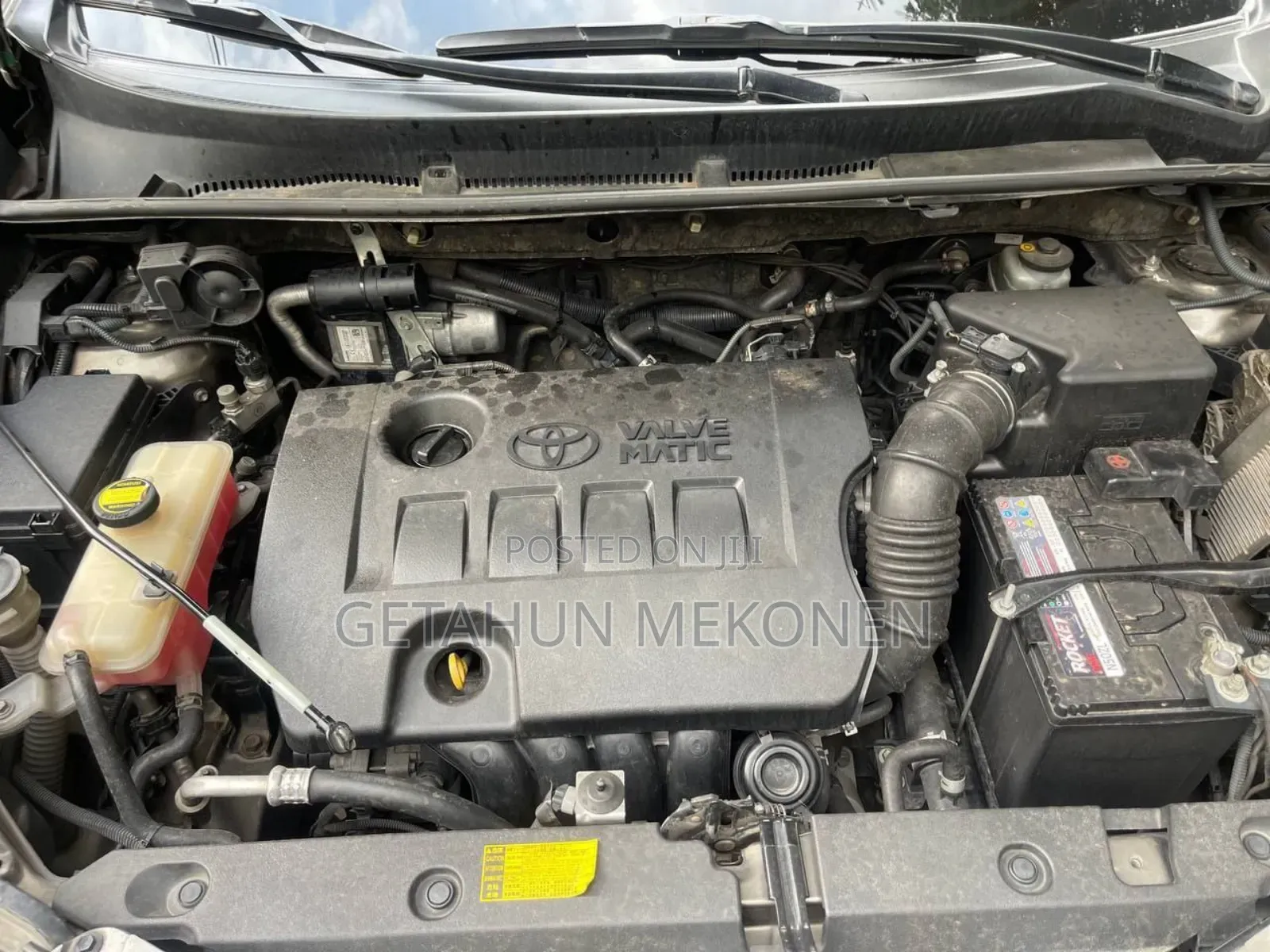 Toyota RAV4 2015 Gold