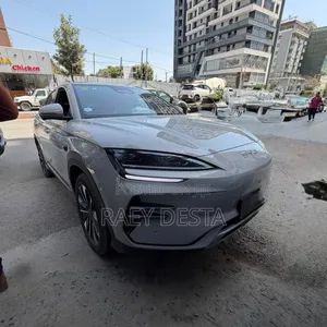 BYD Song Plus 2025 Off white