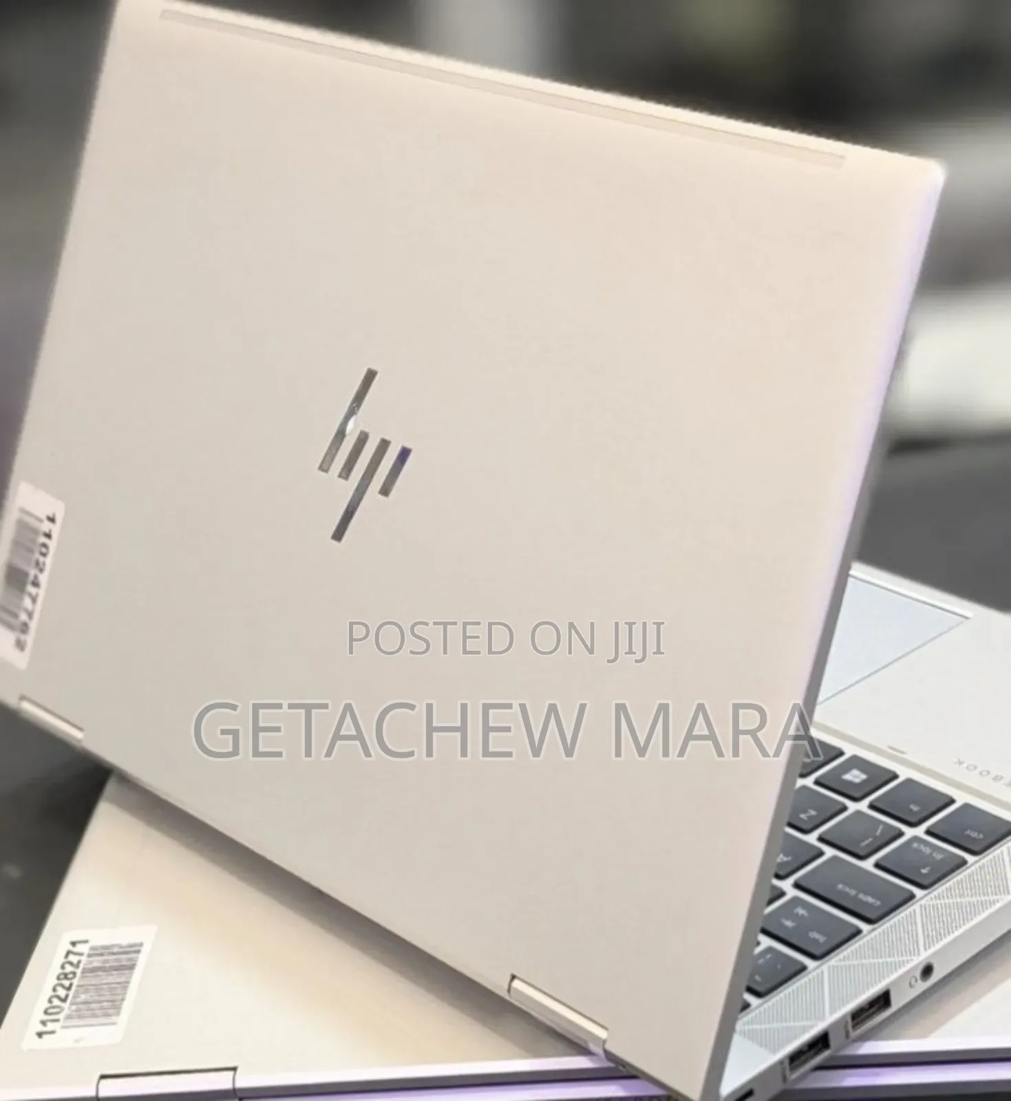 New Laptop HP EliteBook 830 G7 16GB Intel Core I5 SSD 512GB