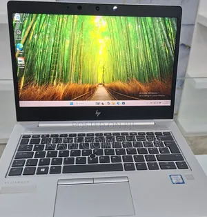 New Laptop HP EliteBook 830 G6 16GB Intel Core I5 SSD 512GB