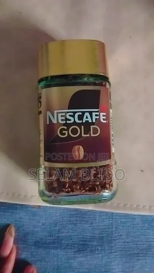 Original Nescafe Gold 50g - 25 Pieces Available (Expiry 2027)