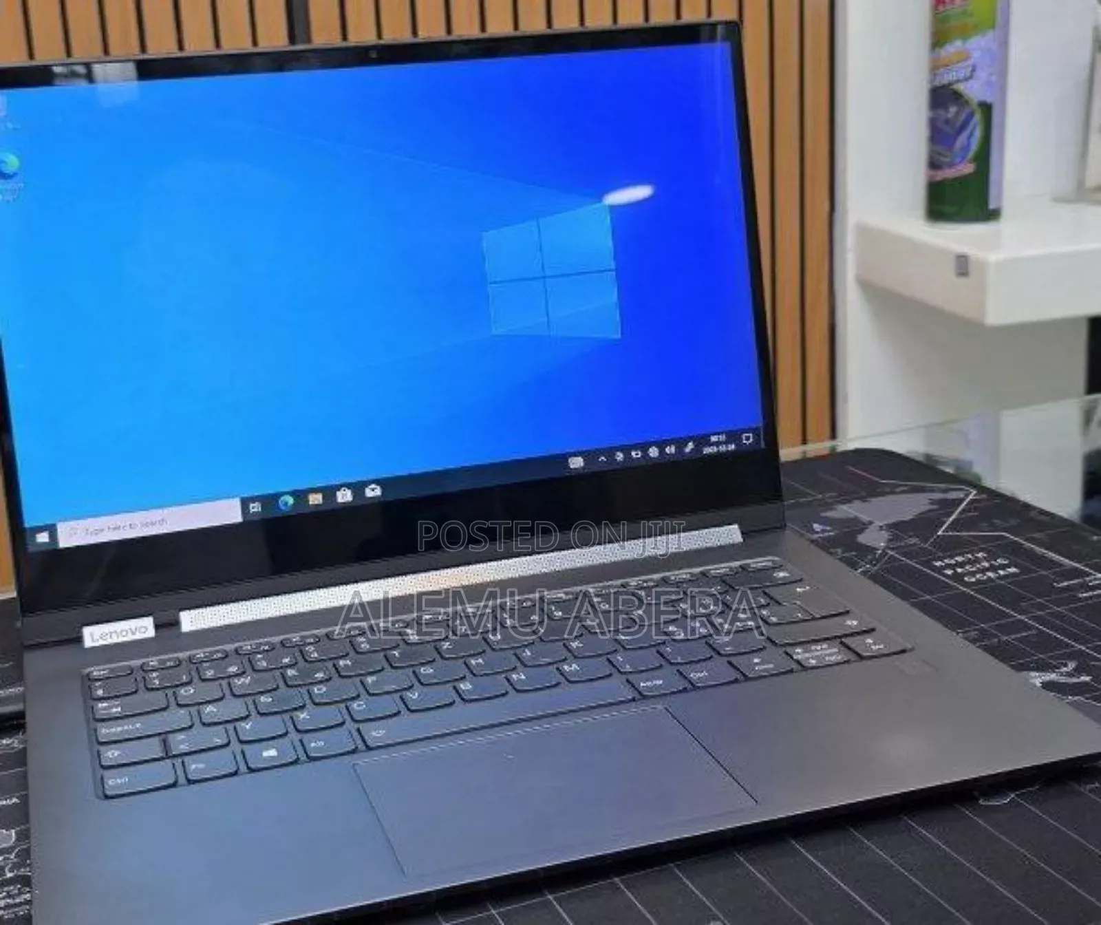New Laptop Lenovo Yoga C930 16GB Intel Core I7 SSD 512GB