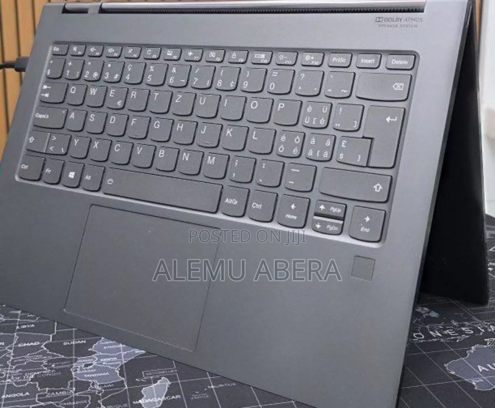 New Laptop Lenovo Yoga C930 16GB Intel Core I7 SSD 512GB