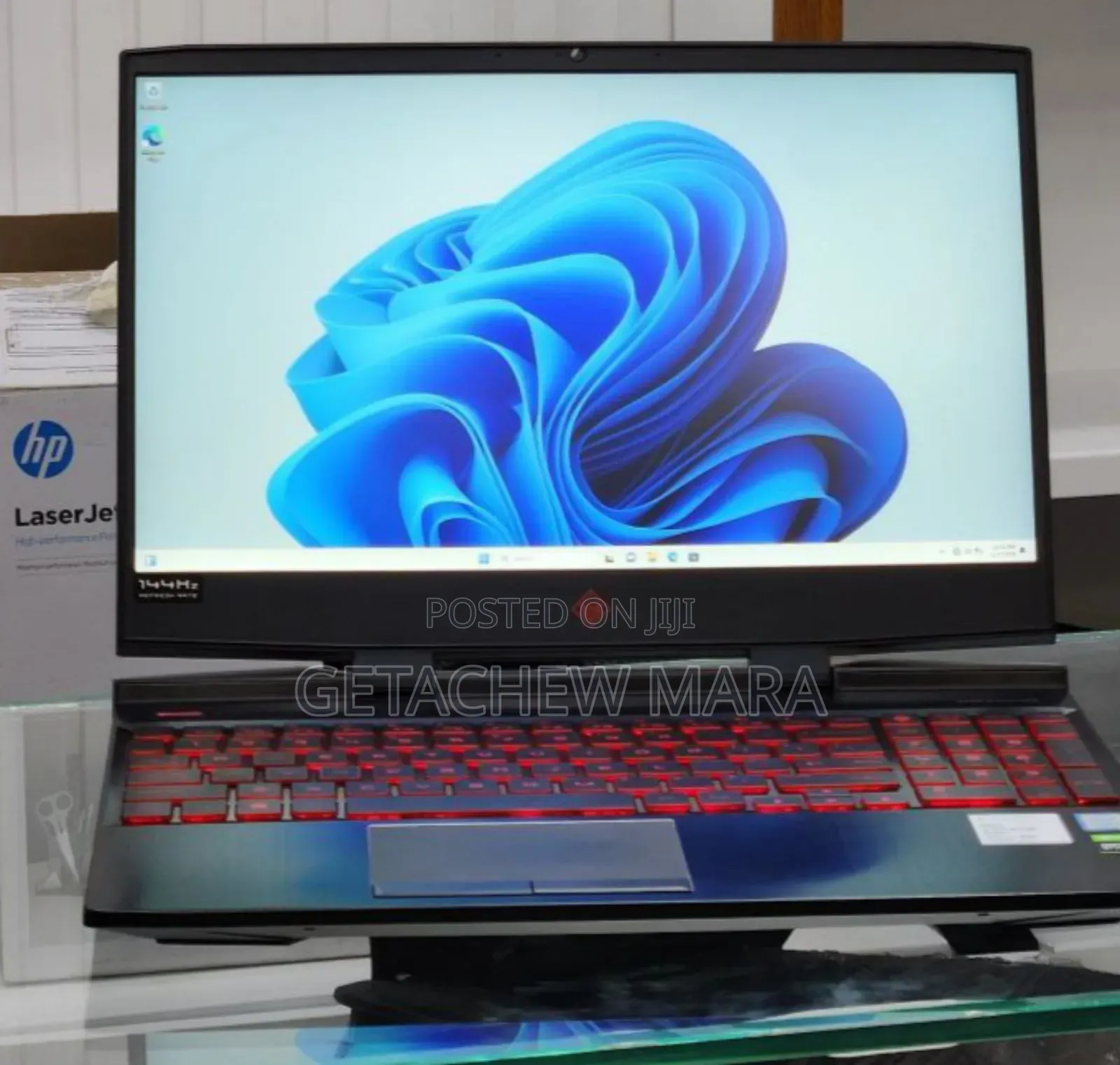 New Laptop HP Omen X 16GB Intel Core I7 SSD 512GB