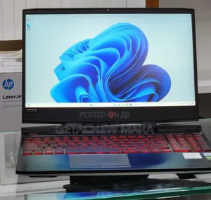 New Laptop HP Omen X 16GB Intel Core I7 SSD 512GB