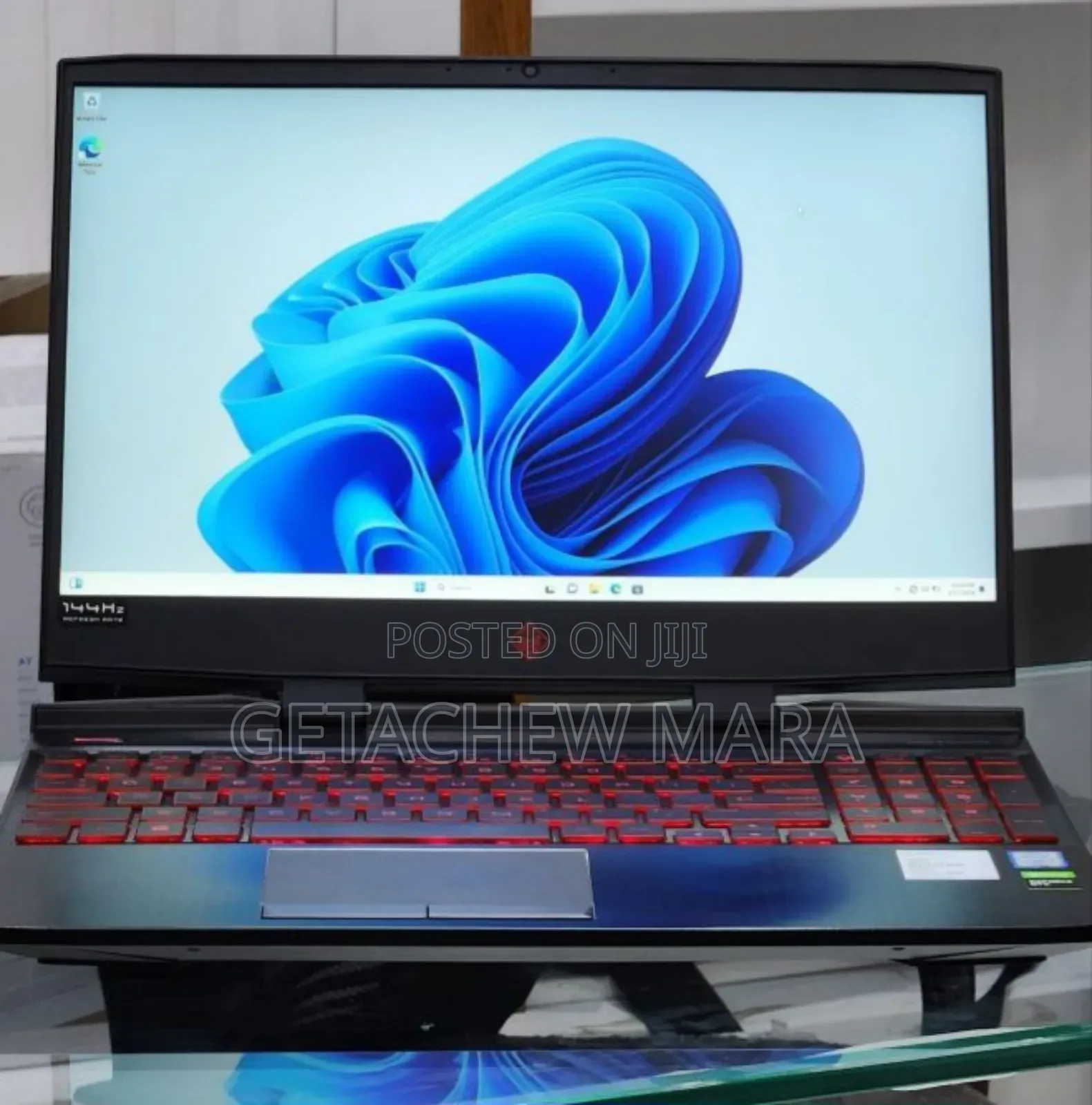 New Laptop HP Omen X 16GB Intel Core I7 SSD 512GB