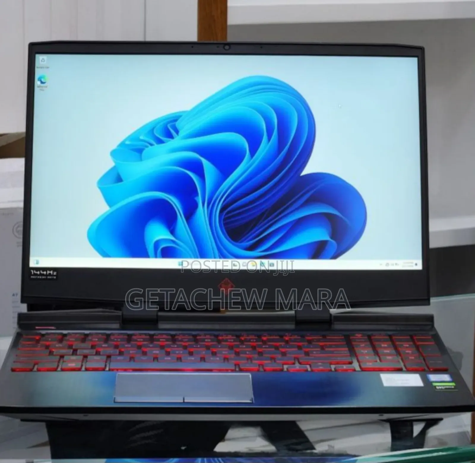 New Laptop HP Omen X 16GB Intel Core I7 SSD 512GB