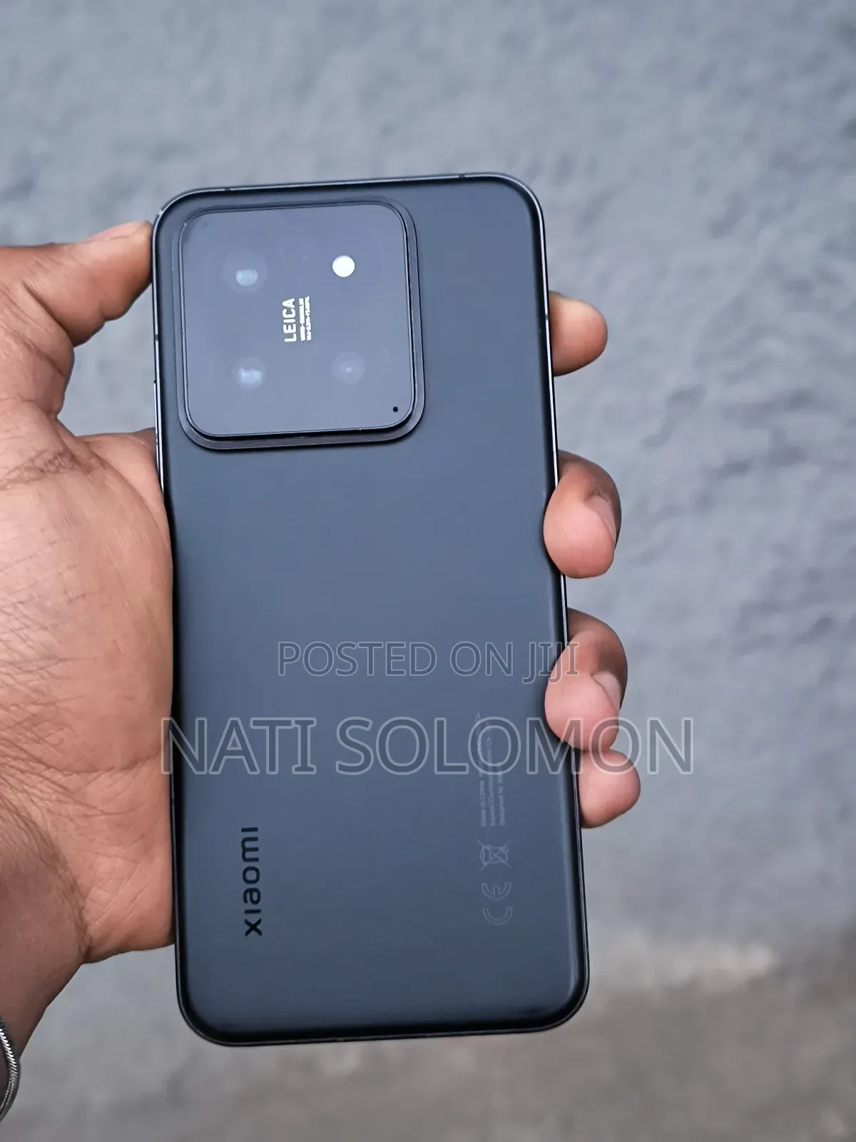 Xiaomi 14 512 GB Black