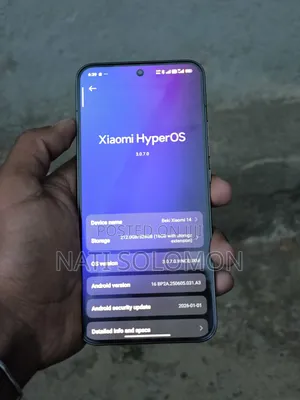 Xiaomi 14 512 GB Black