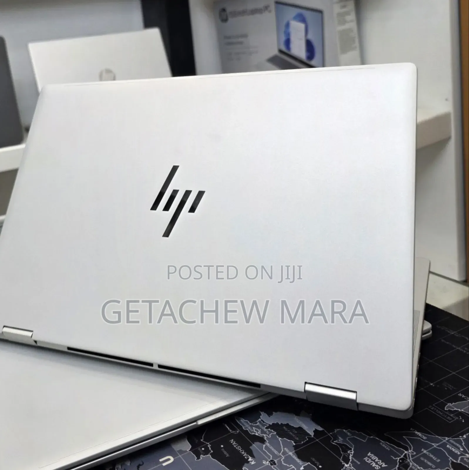 New Laptop HP Envy 15 16GB Intel Core Ultra 7 SSD 1T