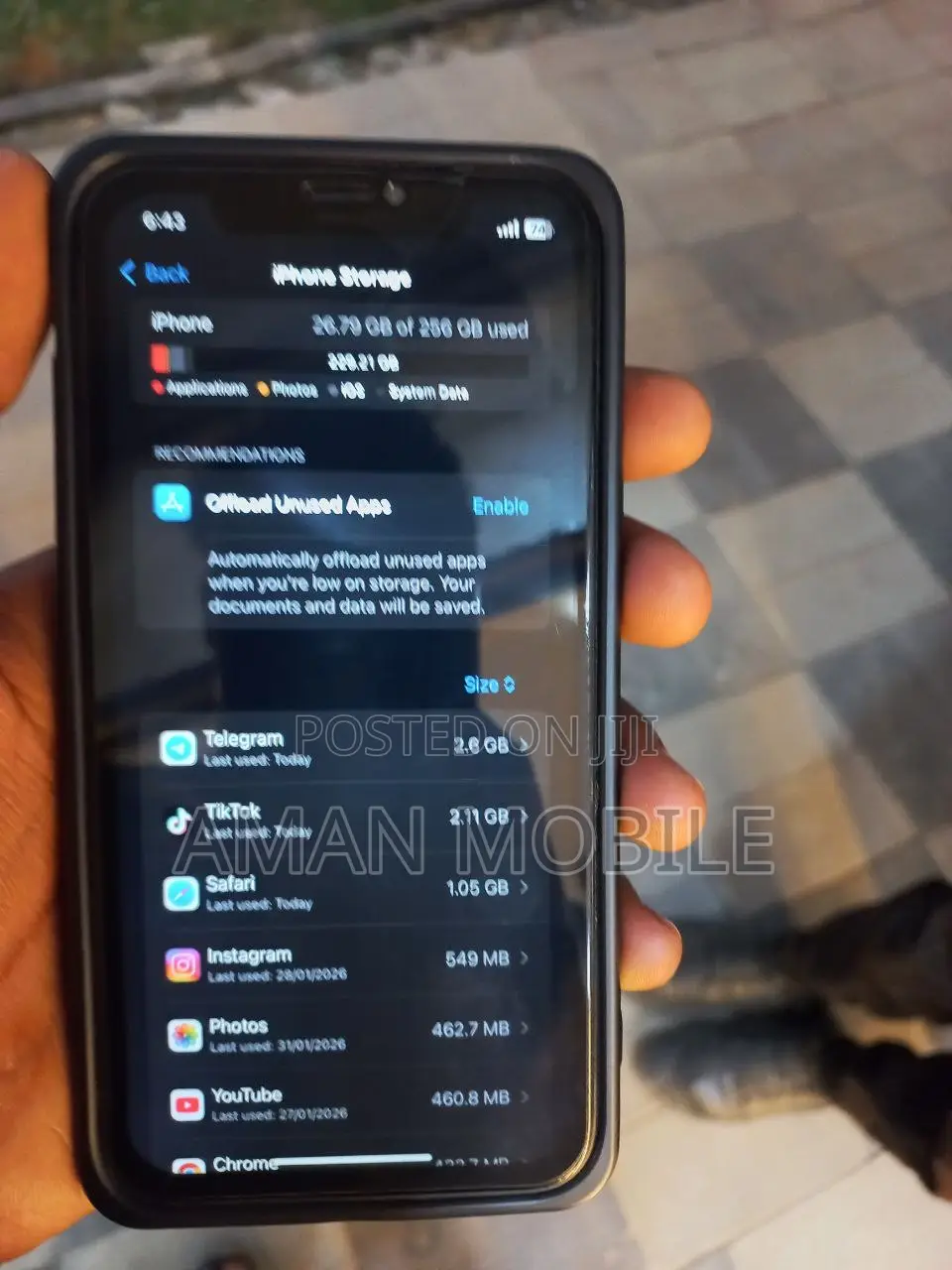 Apple iPhone XR 256 GB Red