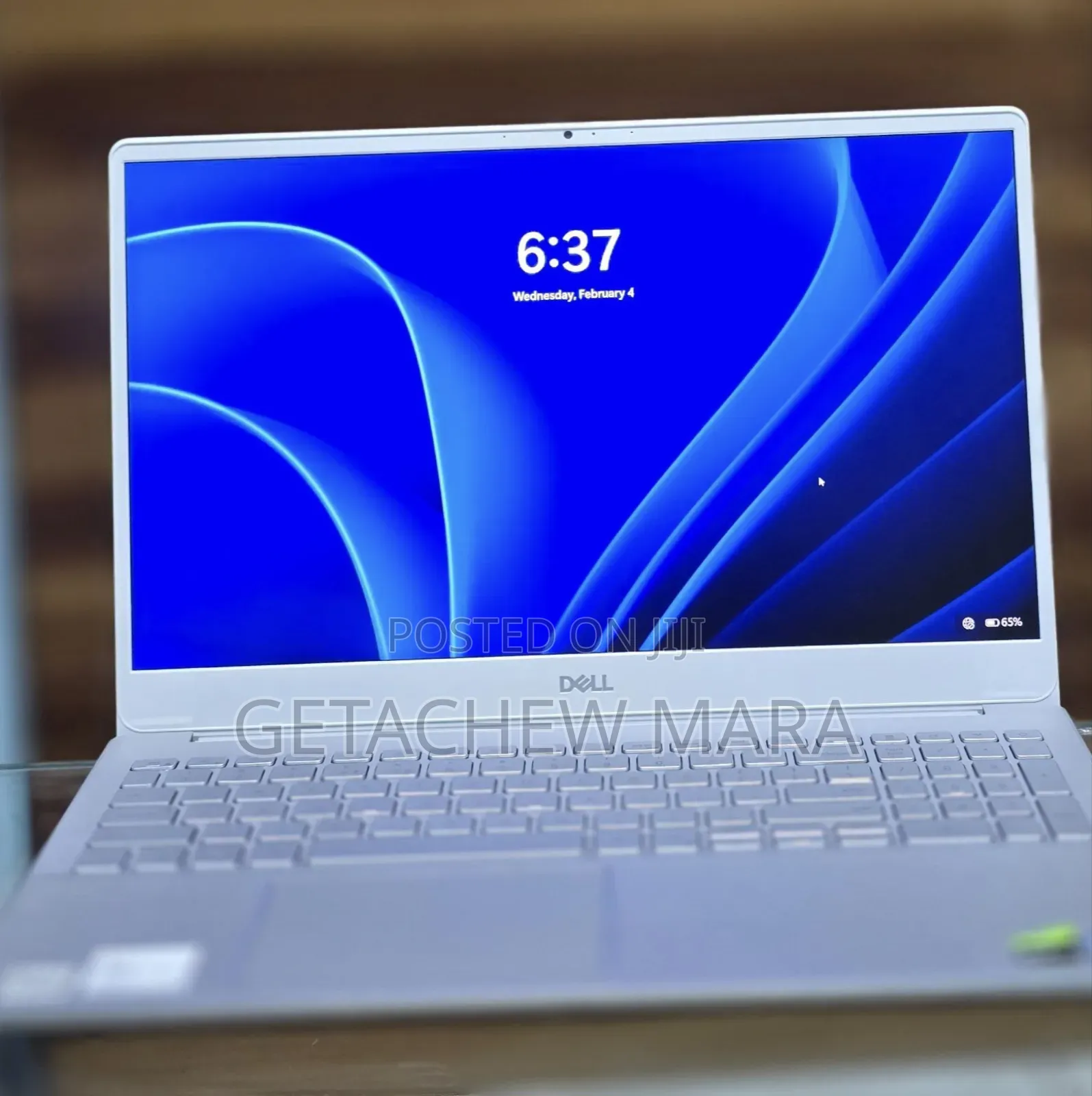 New Laptop Dell Inspiron 15 16GB Intel Core I7 SSD 512GB