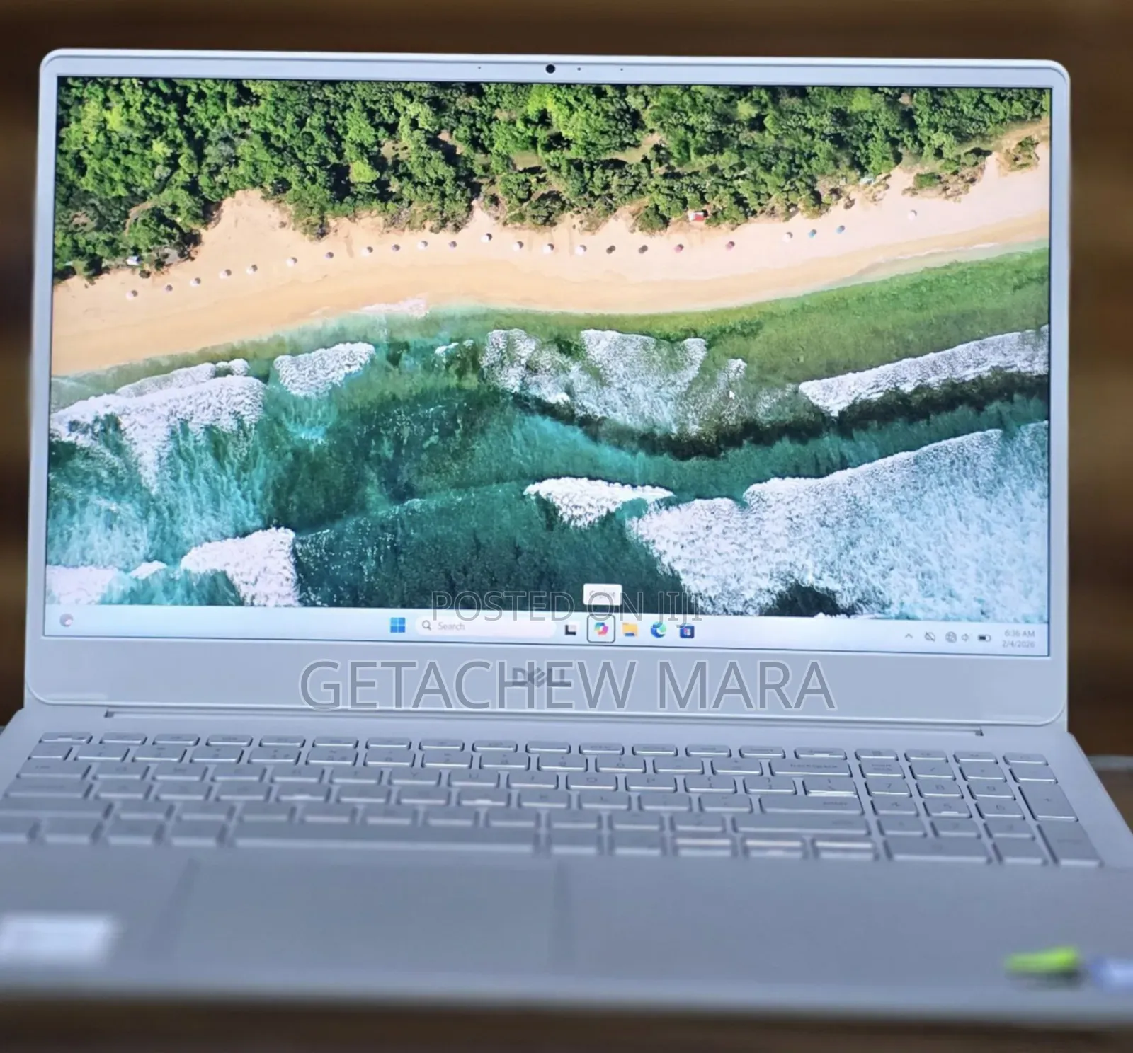 New Laptop Dell Inspiron 15 16GB Intel Core I7 SSD 512GB