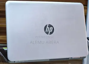 New Laptop HP 8GB Intel Core I5 SSD 256GB
