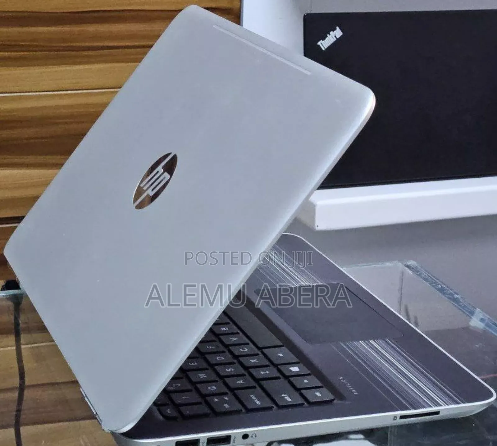 New Laptop HP 8GB Intel Core I5 SSD 256GB
