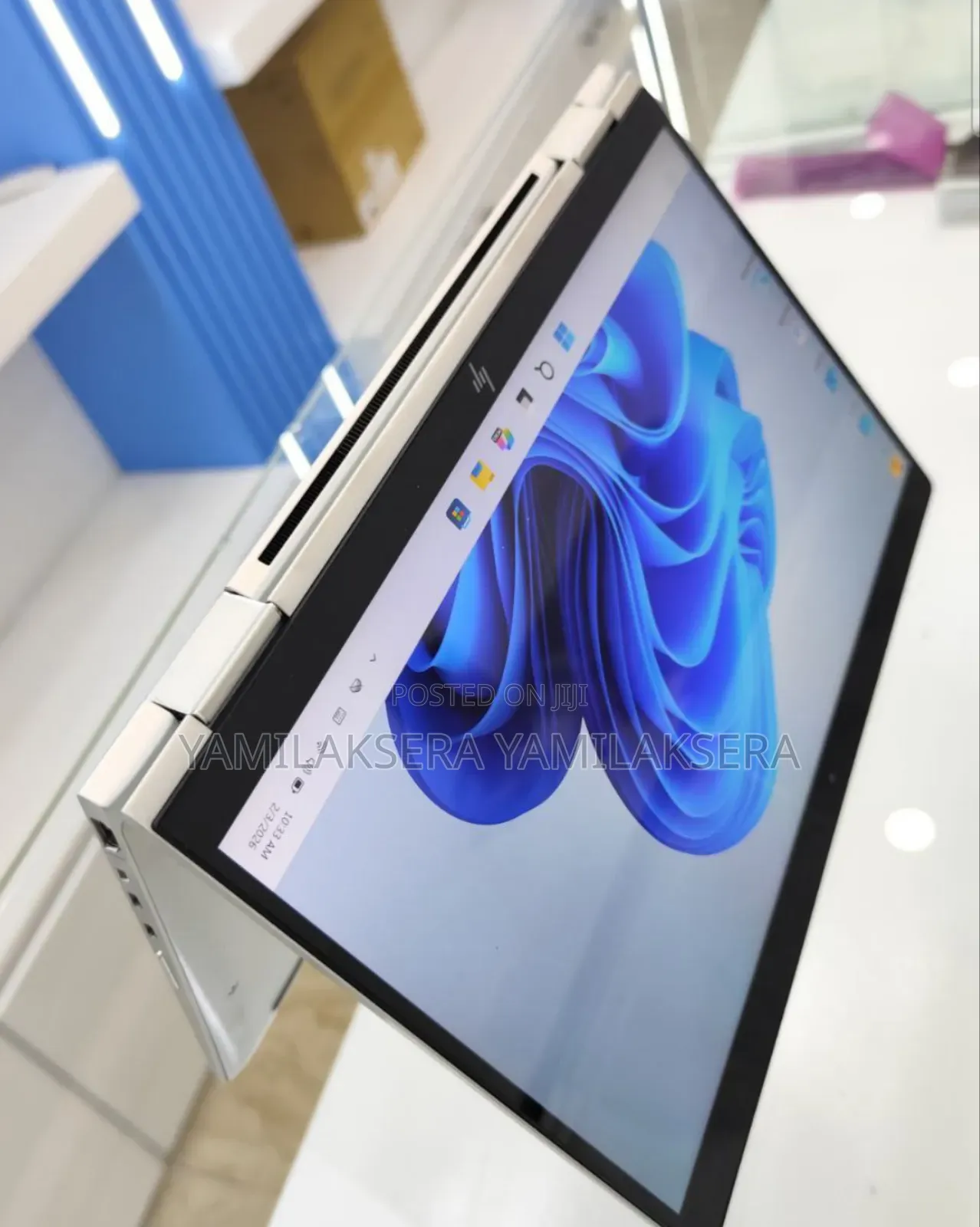 New Laptop HP EliteBook X360 1030 G4 16GB Intel Core I5 SSD 512GB