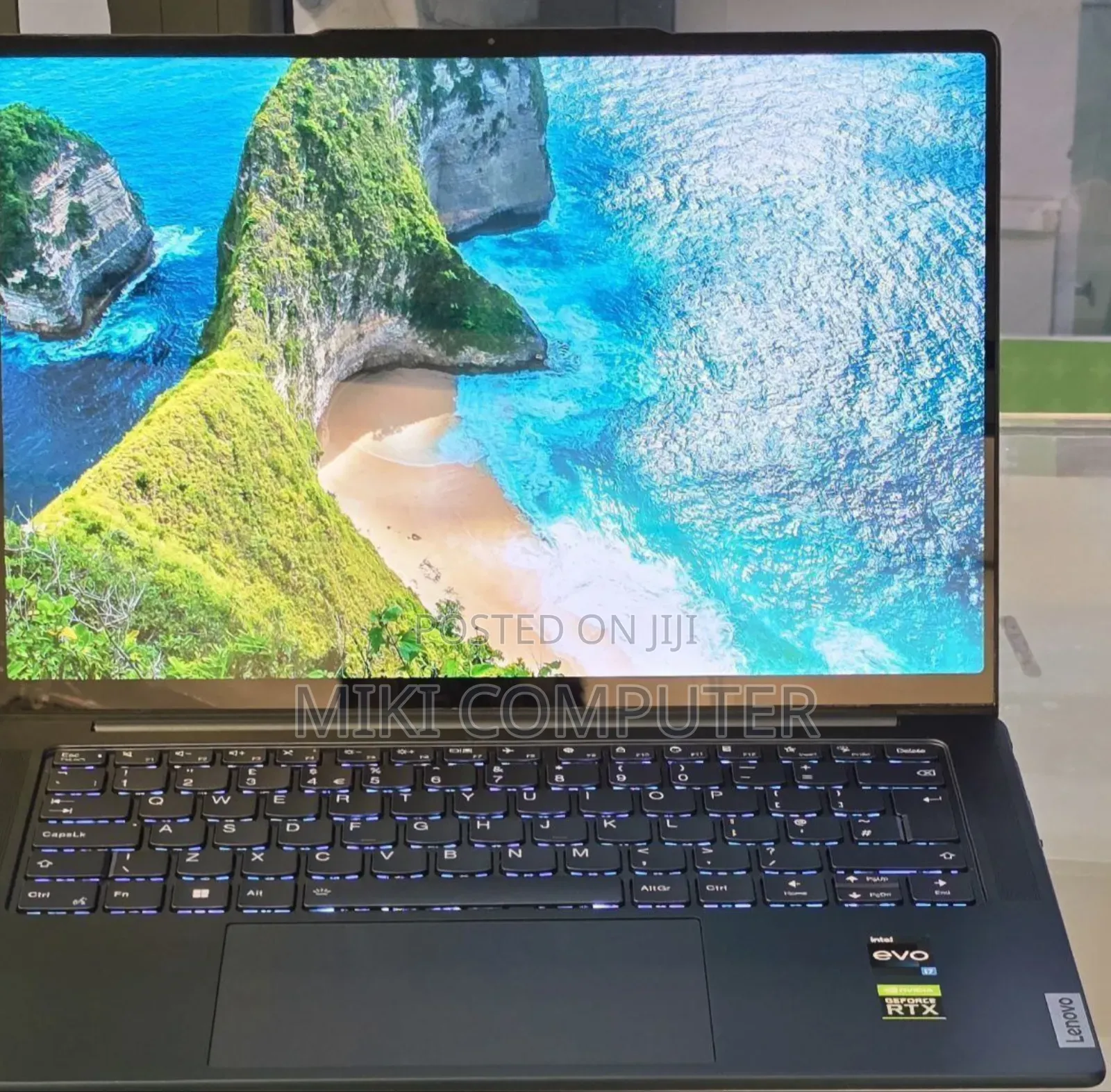New Laptop Lenovo Yoga 3 16GB Intel Core I7 SSD 512GB