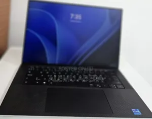 New Laptop Dell XPS 15 9510 16GB Intel Core I7 SSD 1T