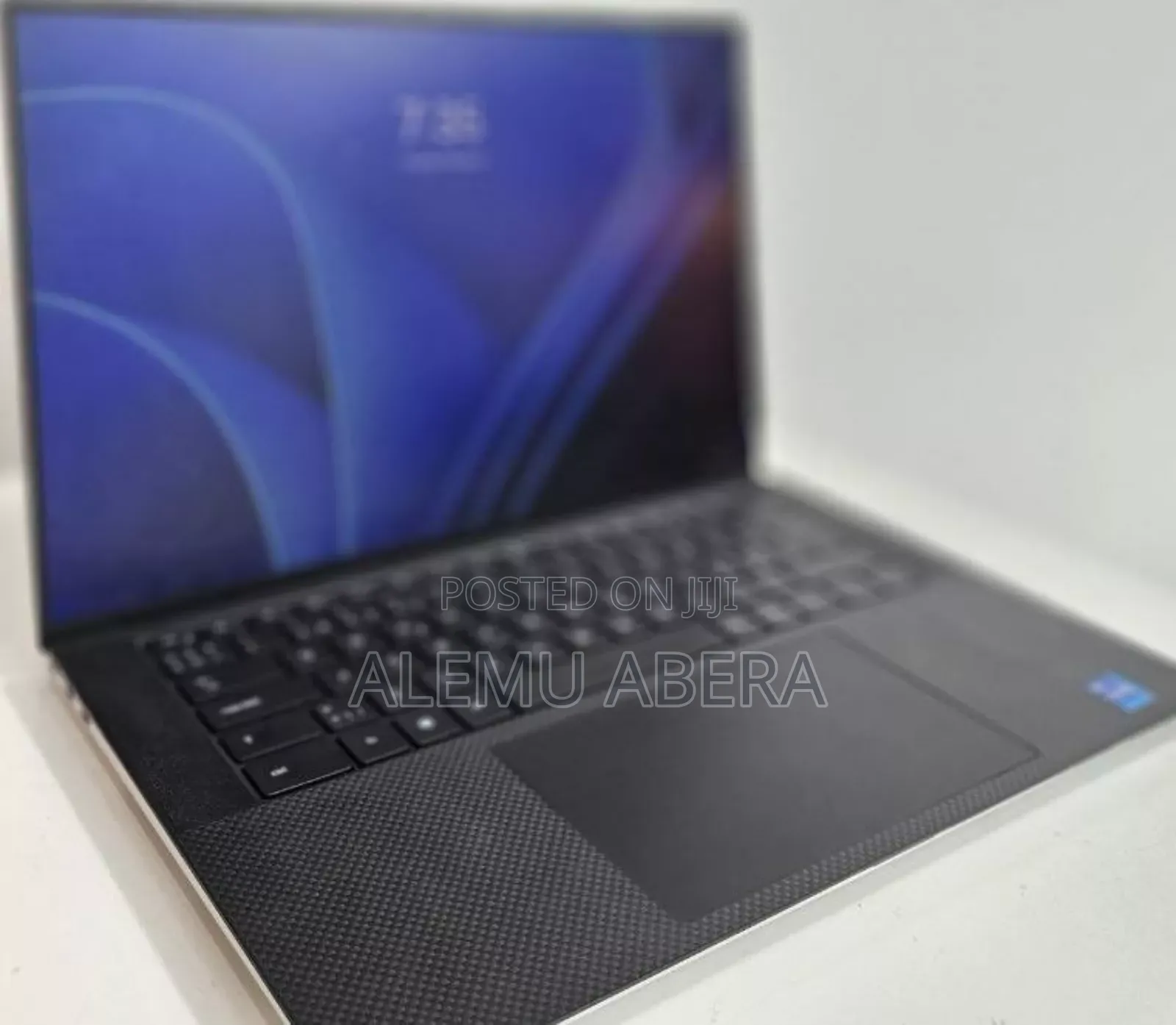 New Laptop Dell XPS 15 9510 16GB Intel Core I7 SSD 1T