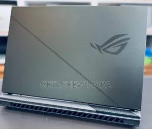 New Laptop Asus ROG Strix G15 16GB Intel Core I9 SSD 1T