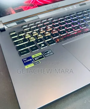 New Laptop Asus ROG Strix G15 16GB Intel Core I9 SSD 1T