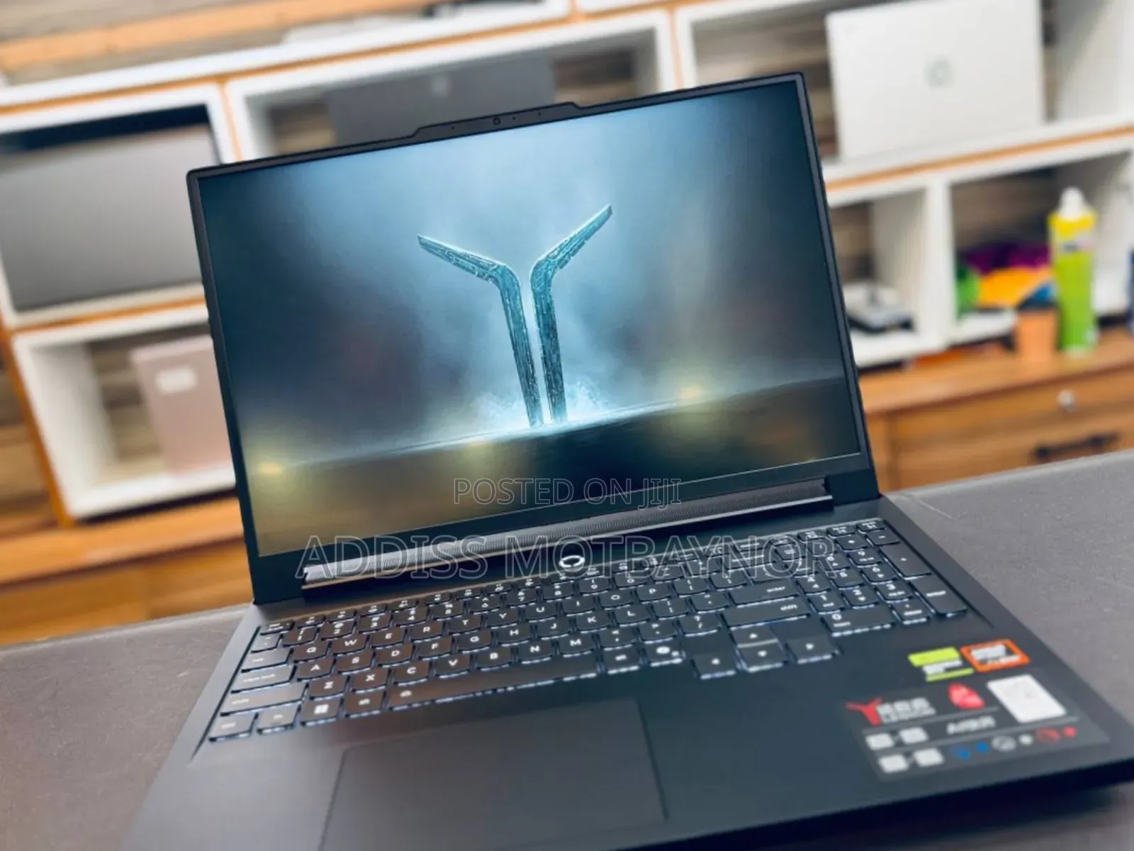 New Laptop Lenovo Legion 5 32GB AMD Ryzen 9 SSD 1T