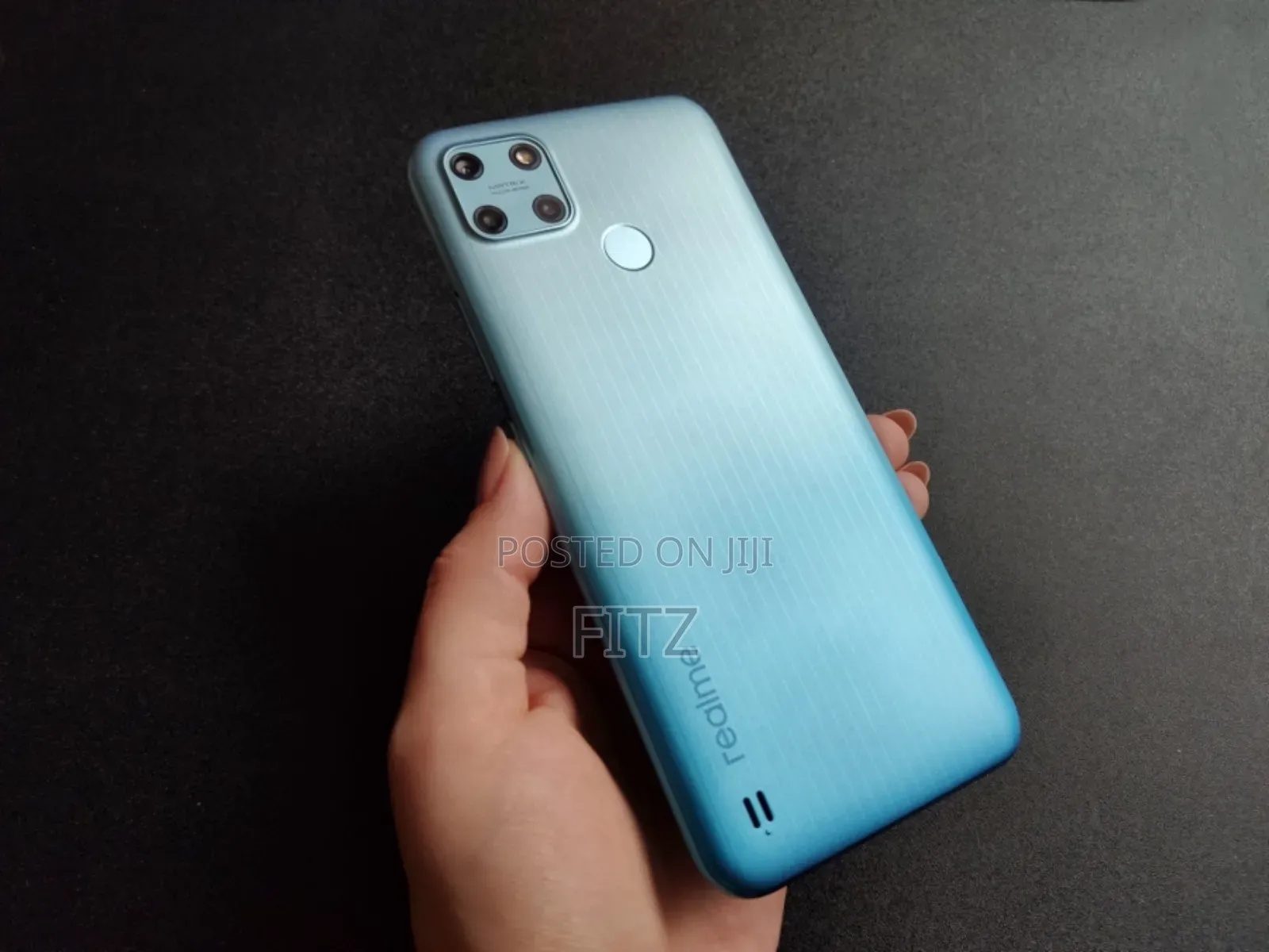 Realme C25Y 128 GB Silver