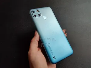 Realme C25Y 128 GB Silver