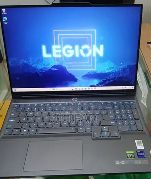 New Laptop Lenovo Legion 7 16GB Nvidia SSD 1T