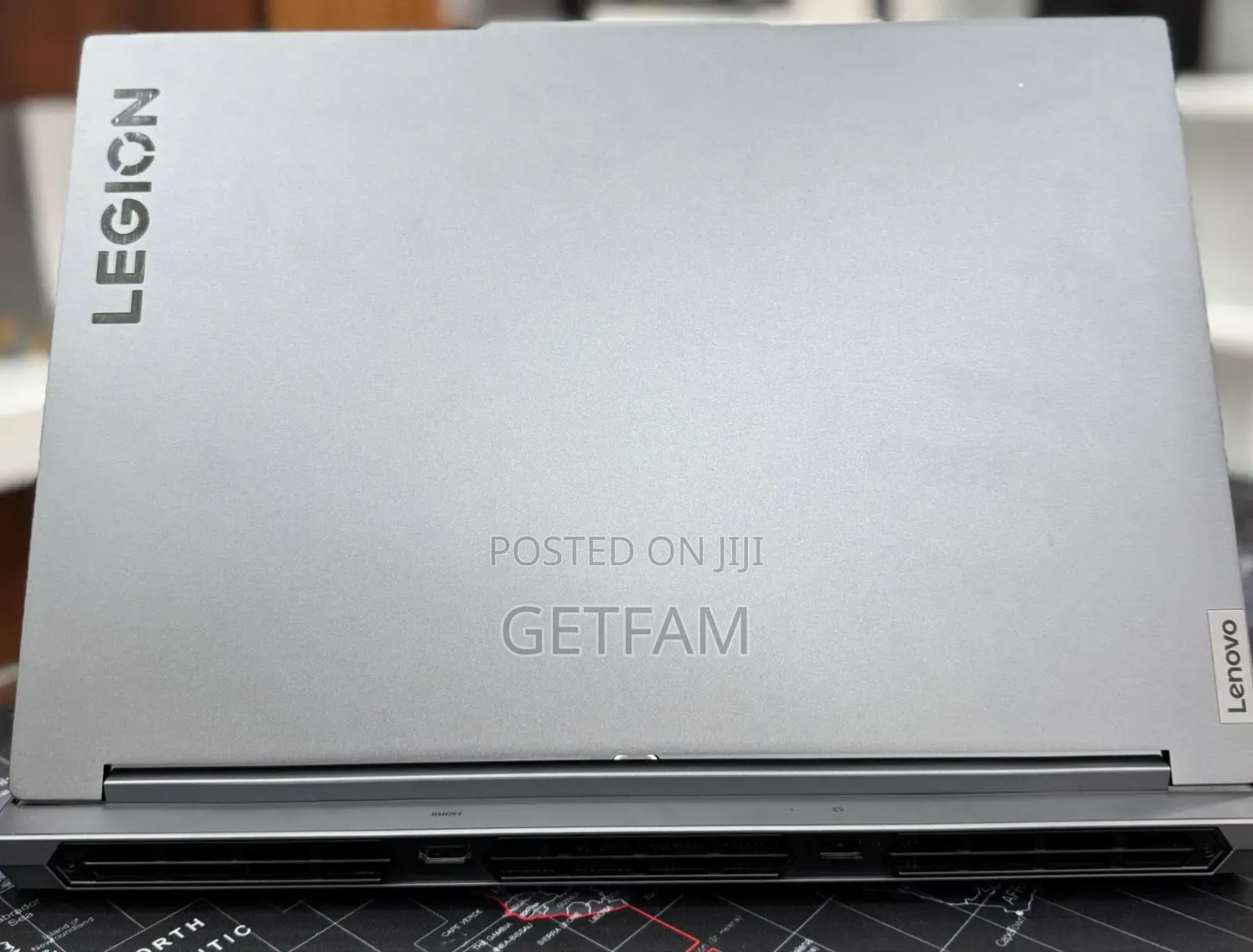 New Laptop Lenovo Legion 7 16GB Nvidia SSD 1T