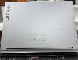 New Laptop Lenovo Legion 7 16GB Nvidia SSD 1T