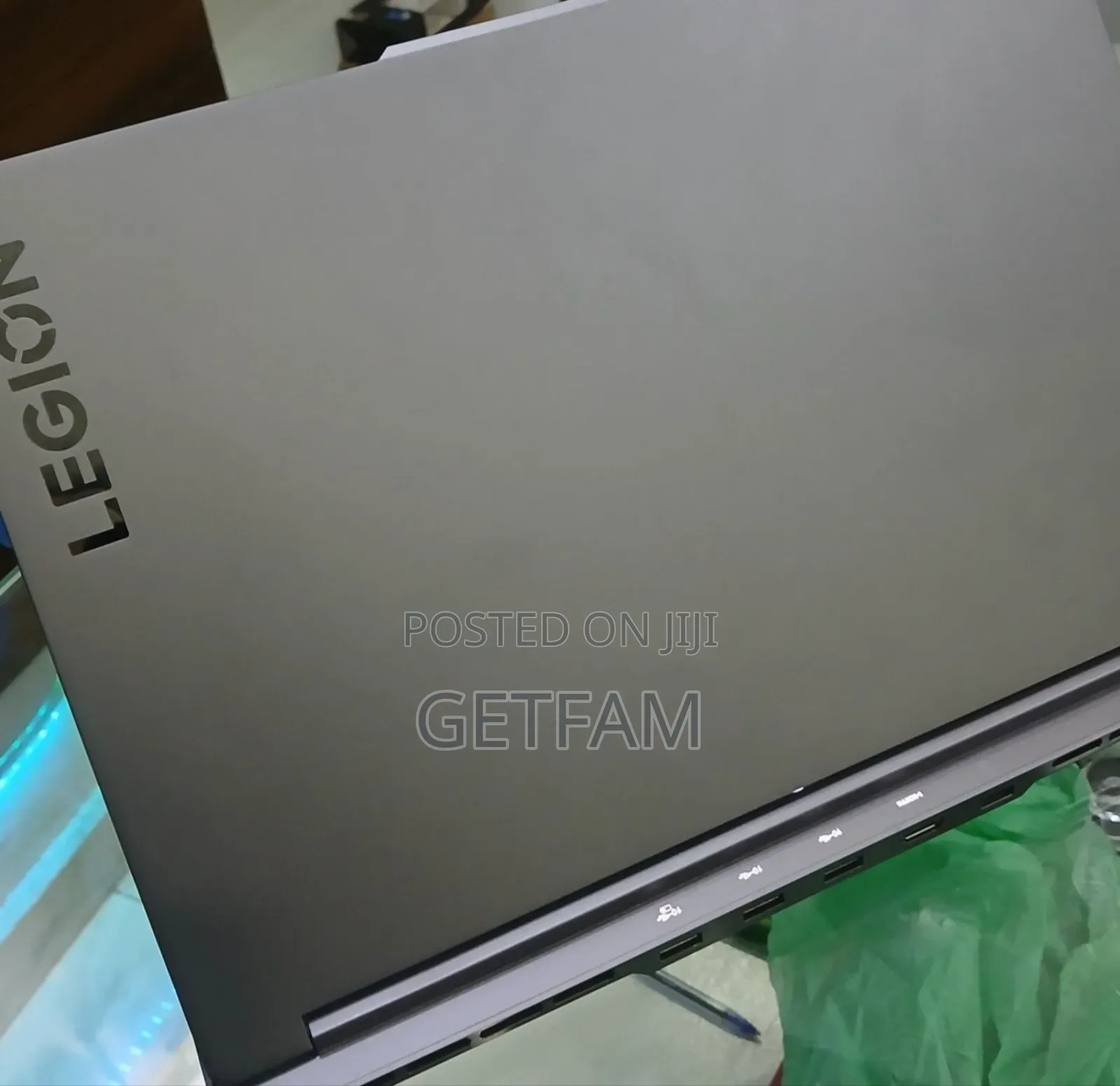 New Laptop Lenovo Legion 7 16GB Nvidia SSD 1T
