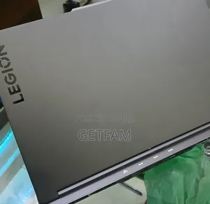 New Laptop Lenovo Legion 7 16GB Nvidia SSD 1T