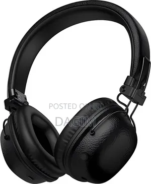 Hoco Wireless Headphones W64 Black