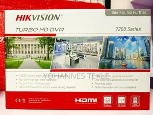 Hik Vision DVR