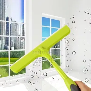 Hand-held Plastic Window Squeegee /🔴Free Delivery/