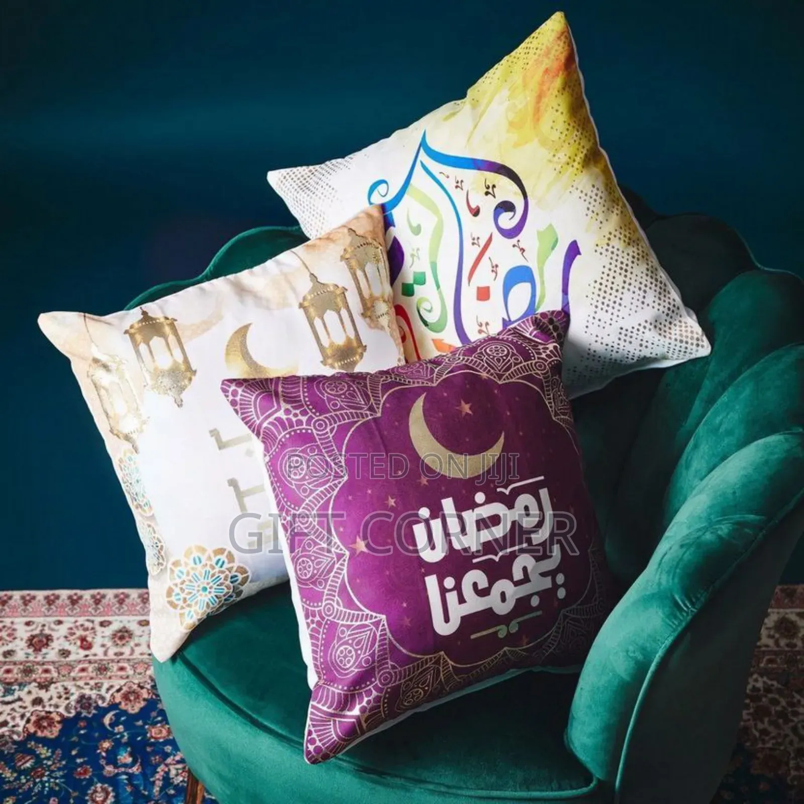 Remedan Pillow 45x45cm