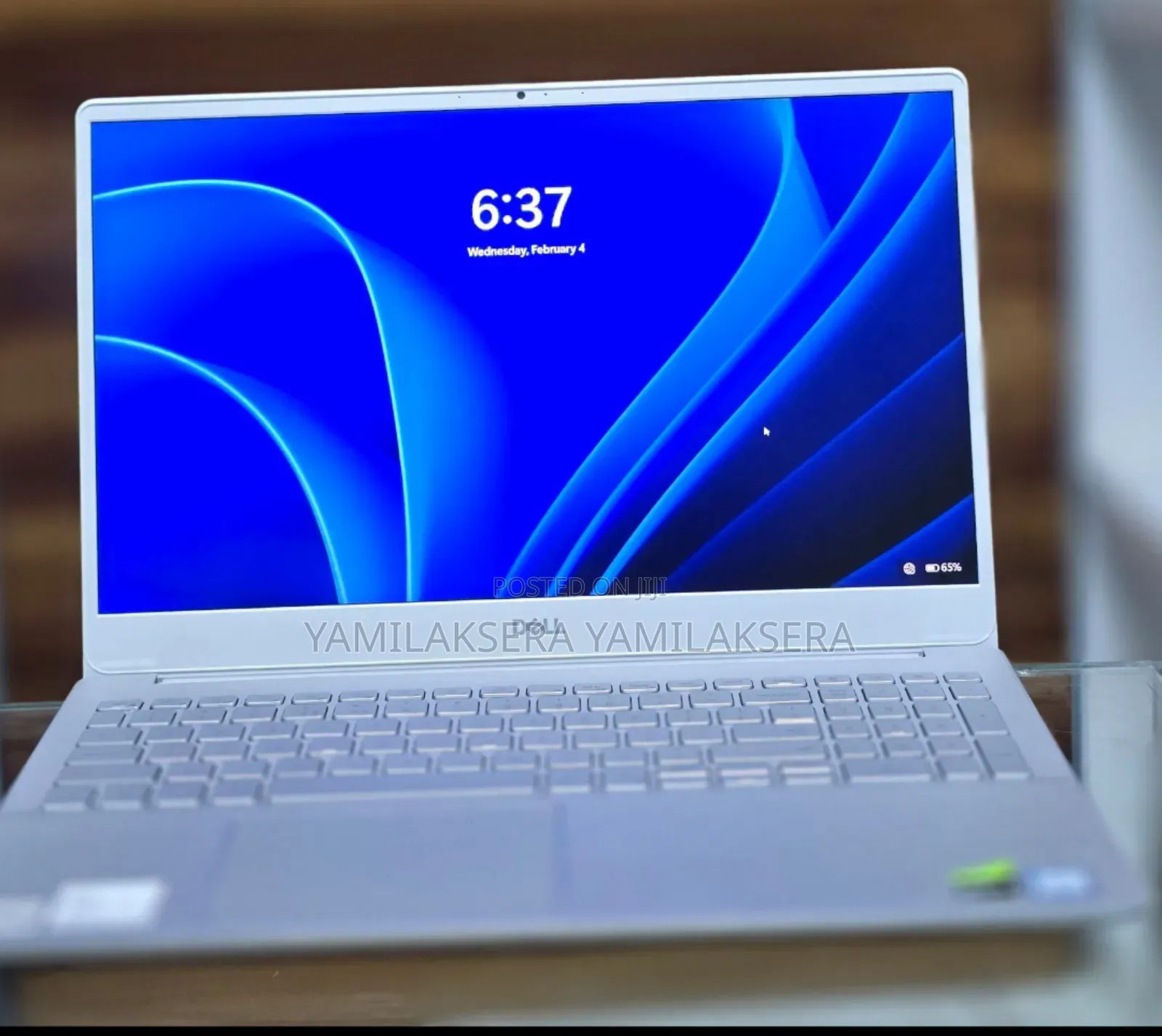 New Laptop Dell Inspiron 15 16GB Intel Core I7 SSD 512GB