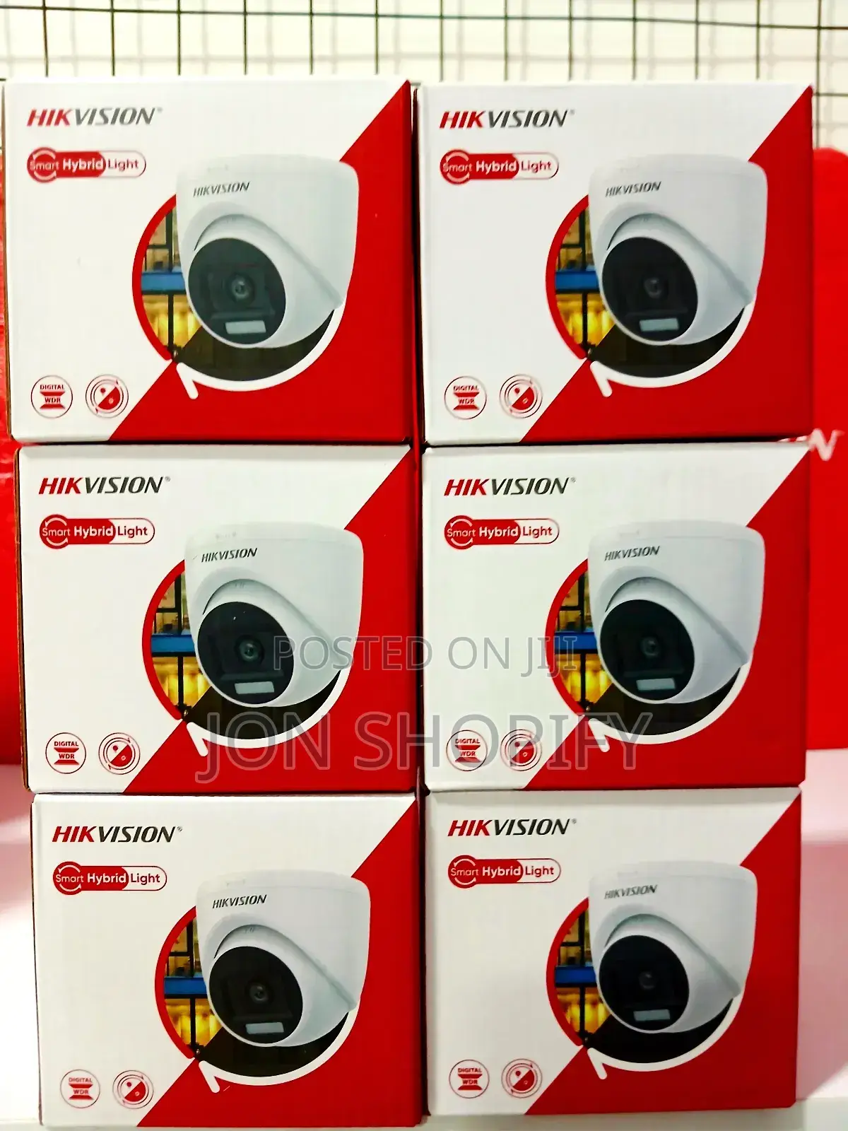 Hik Vision