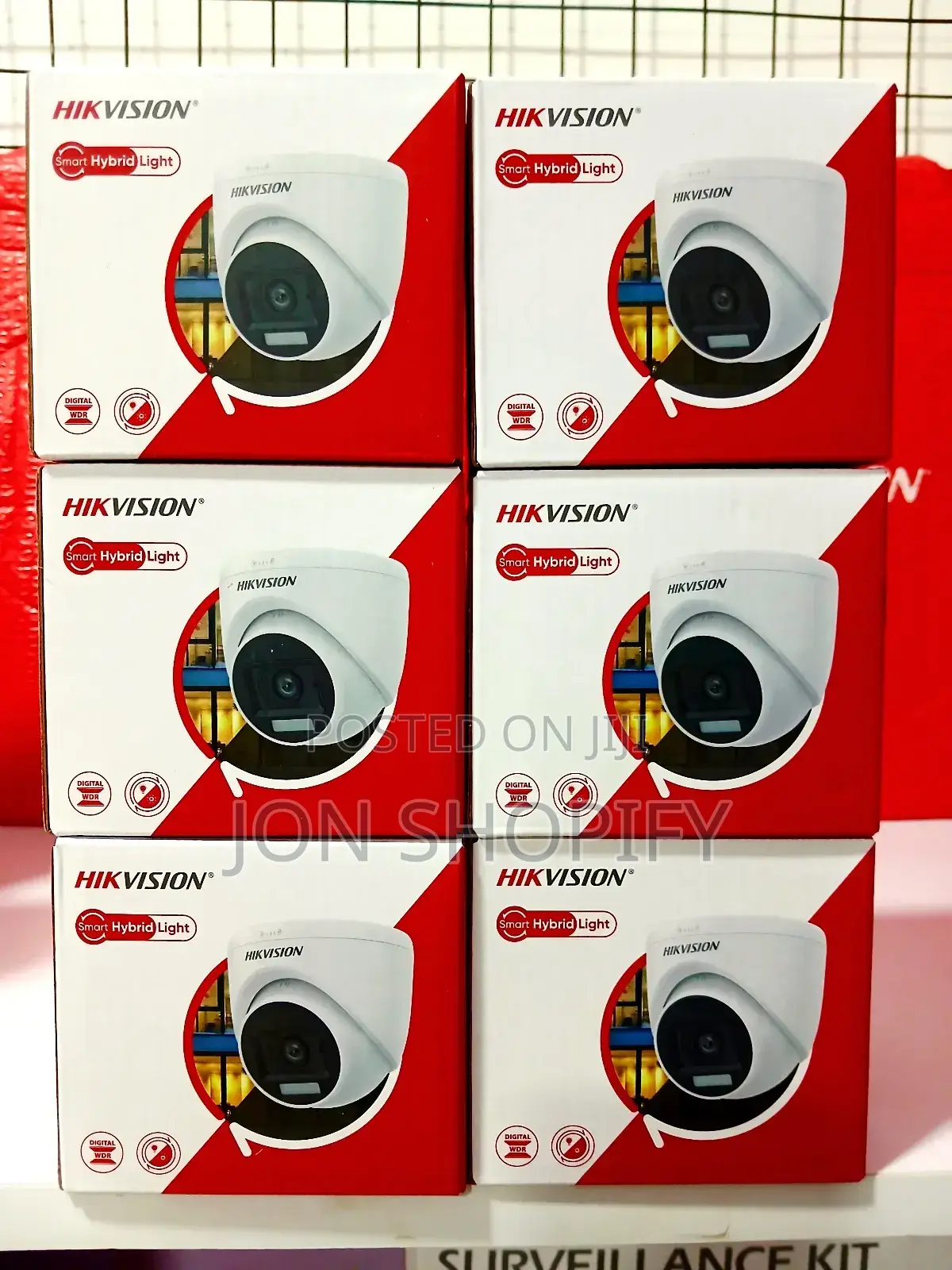 Hik Vision