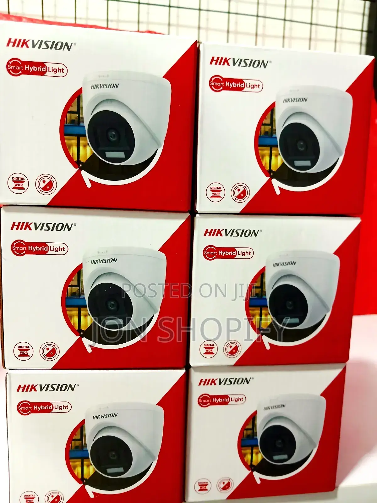 Hik Vision