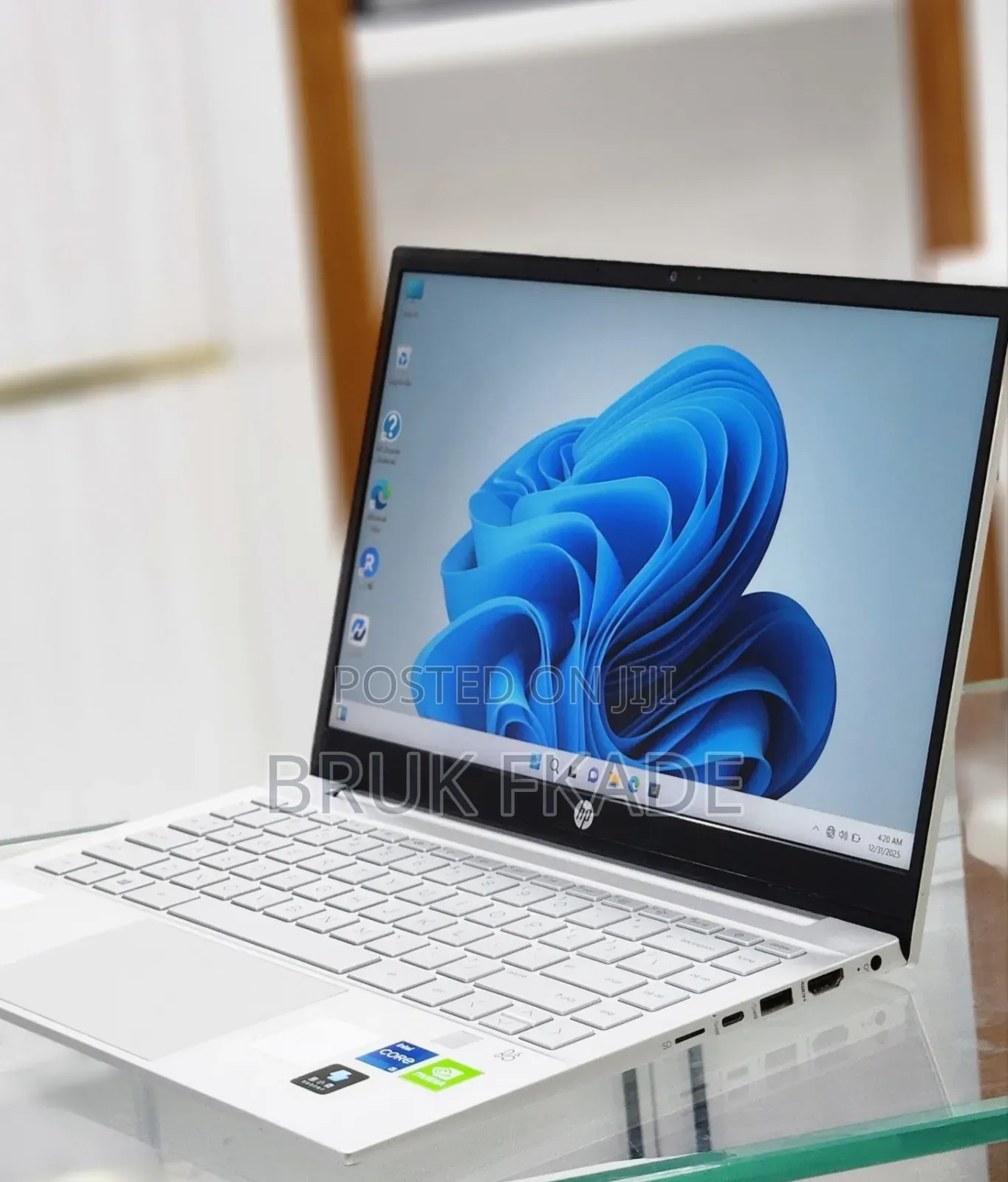 New Laptop HP Pavilion 15 16GB Intel Core I5 SSD 512GB